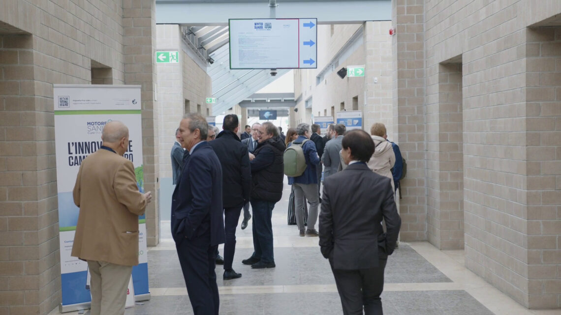 Winter School Motore Sanità, a Cernobbio si parla di innovazione / 4 Winter School Motore Sanità, a Cernobbio si parla di innovazione / 4