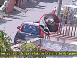 Centrale spaccio di cocaina in un panificio a Catania, 9 arresti