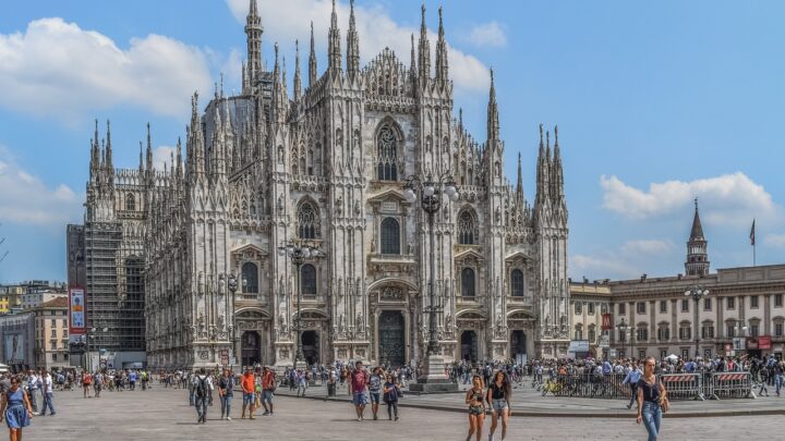 Milano,città dello smog. Il Sindaco lo ammette.