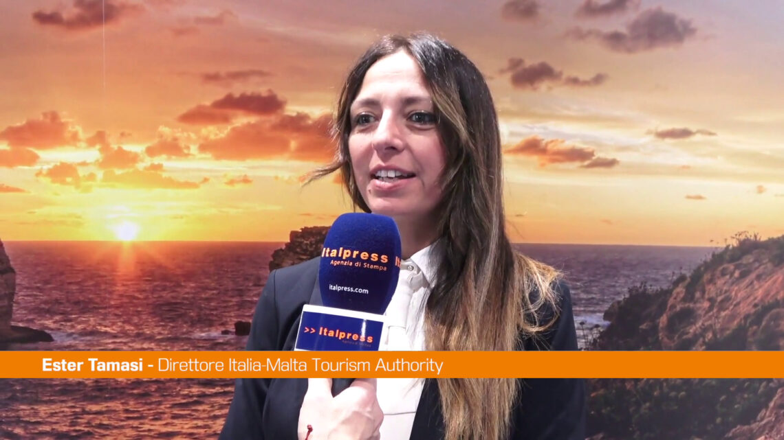 Tamasi “Malta piace agli italiani, per il 2024 dati incoraggianti” Tamasi “Malta piace agli italiani, per il 2024 dati incoraggianti”