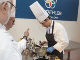 Tirreno C.T. e Balnearia al via a CarraraFiere. Torna il Pentathlon della cucina