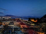 San Valentino: romanticismo e vista mozzafiato al Roof Garden Angiò di Napoli
