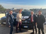 Giovani, digitalizzazione, europee2024: da SIC Europe la volkswagen caravelle da 9 posti per il tuor nazionale della fondazione Aidr