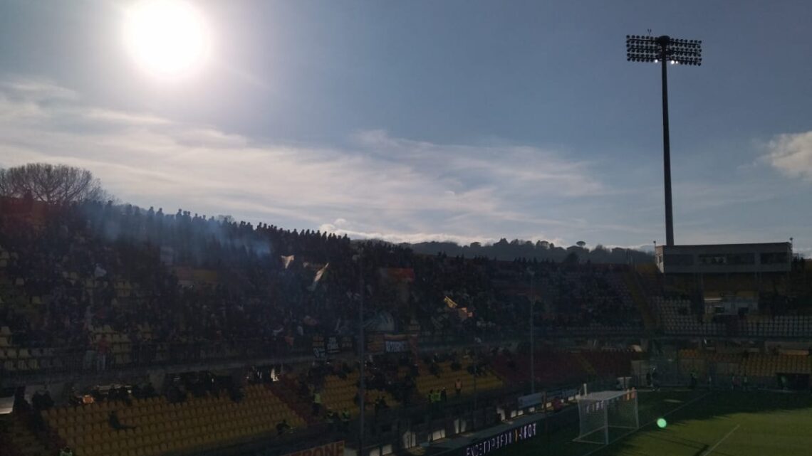 Benevento-Brindisi 2-0: tre punti all’insegna dei nuovi acquisti Benevento-Brindisi 2-0: tre punti all’insegna dei nuovi acquisti