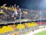 Benevento-Audace Cerignola 1-1: la strega butta tutto nella ripresa