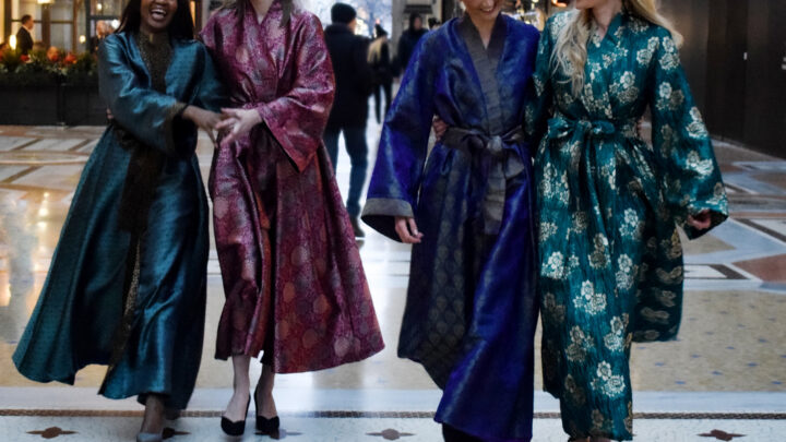 Torna il Luxury Event Fashion in Milan: il Made in Italy sfila il 25 febbraio
