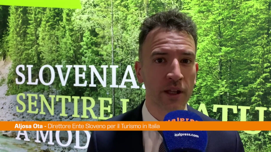 Ota “Turismo sostenibile punto di forza della Slovenia” Ota “Turismo sostenibile punto di forza della Slovenia”