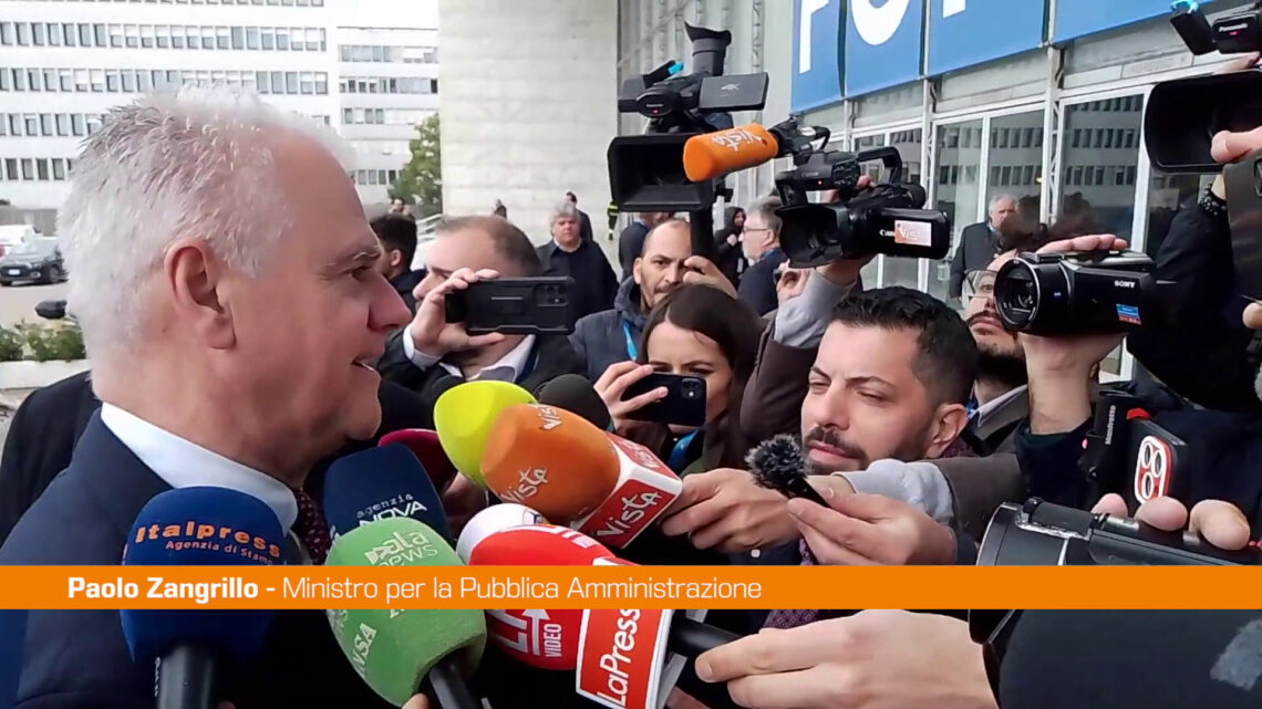 Forza Italia, Zangrillo “Vogliamo continuare a essere protagonisti” Forza Italia, Zangrillo “Vogliamo continuare a essere protagonisti”