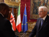 Il Presidente Mattarella riceve le credenziali dei nuovi Ambasciatori