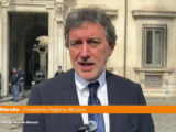 Marsilio “Dal Cipess finanziamento primi lotti ferrovia Roma-Pescara”