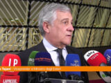 Tajani “Missione Aspides un successo italiano”