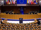 I trattori, il clima e i giovani a lezione di Europa.