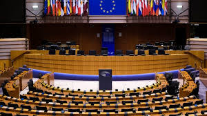 I trattori, il clima e i giovani a lezione di Europa.