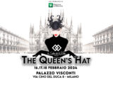 Le Salon de la Mode presenta The Queen’s Hat: Eleganza Regale prima della Milano Fashion Week