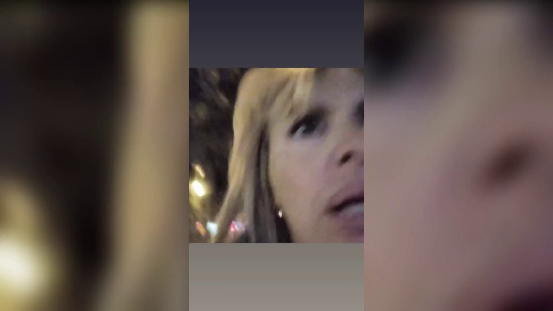Mussolini “Sono stata aggredita a Strasburgo” Mussolini “Sono stata aggredita a Strasburgo”