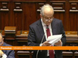 Piantedosi “Nessuna strategia di contrazione del dissenso in Italia”