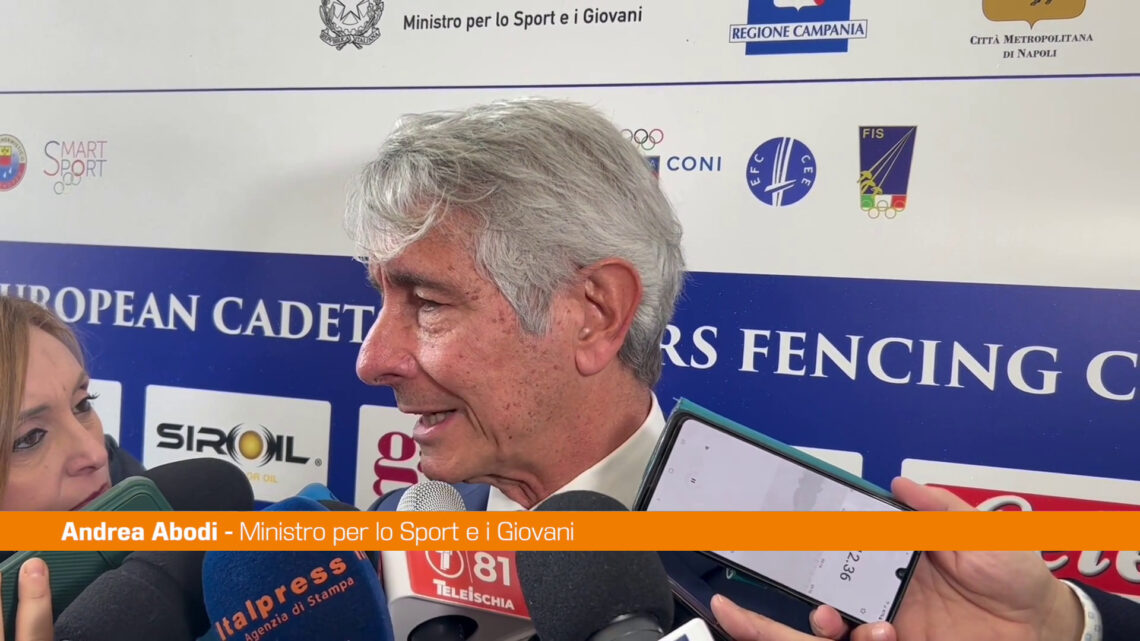 Abodi “Serie A locomotiva sistema ma non è sostenibile” Abodi “Serie A locomotiva sistema ma non è sostenibile”