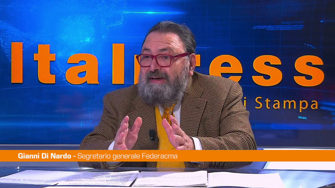 Di Nardo “Le macchine agricole italiane le più obsolete in Ue” Di Nardo “Le macchine agricole italiane le più obsolete in Ue”