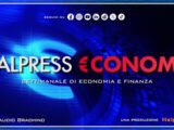 Italpress €conomy – Puntata del 16 febbraio 2024