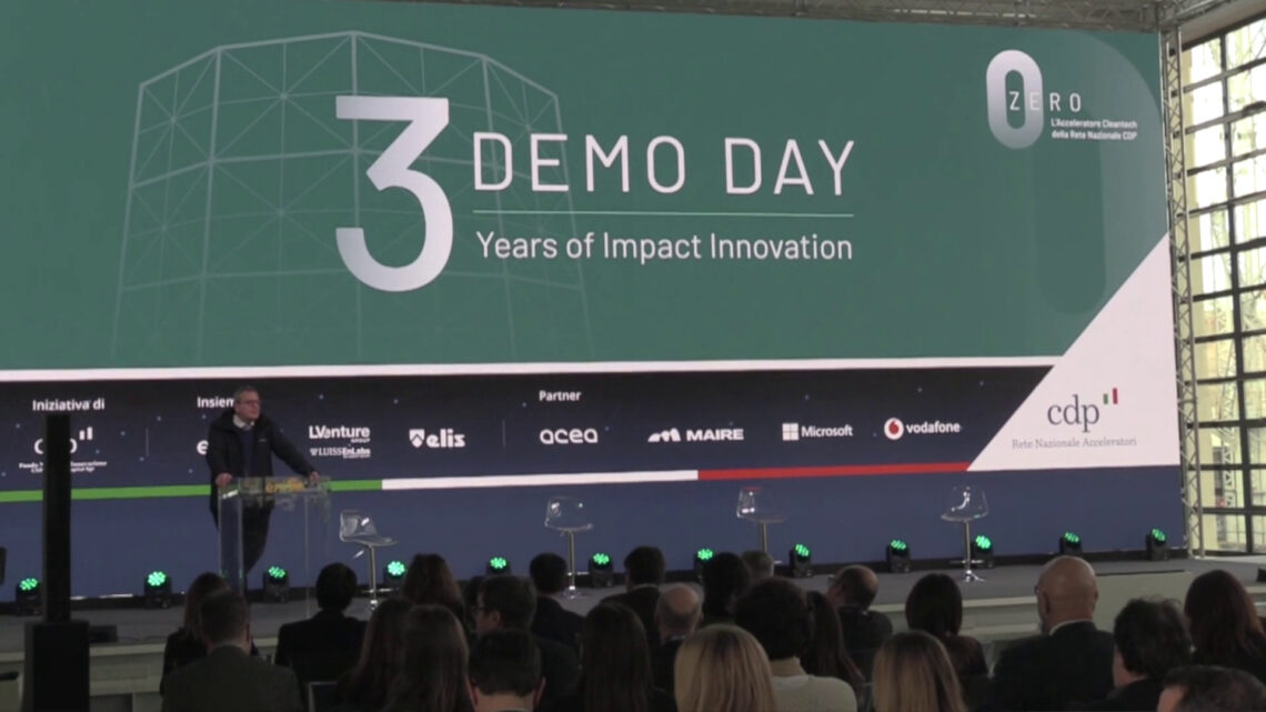 Tecnologia pulita, con l’acceleratore Zero sviluppate 30 startup Tecnologia pulita, con l’acceleratore Zero sviluppate 30 startup