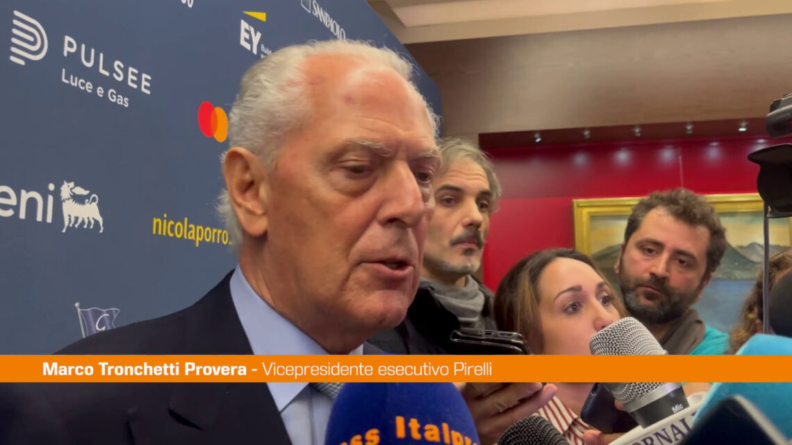 Piano Mattei, Tronchetti Provera “Importante farlo con contributo Ue” Piano Mattei, Tronchetti Provera “Importante farlo con contributo Ue”