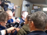 Schlein contestata a Cagliari da attivisti pro Palestina