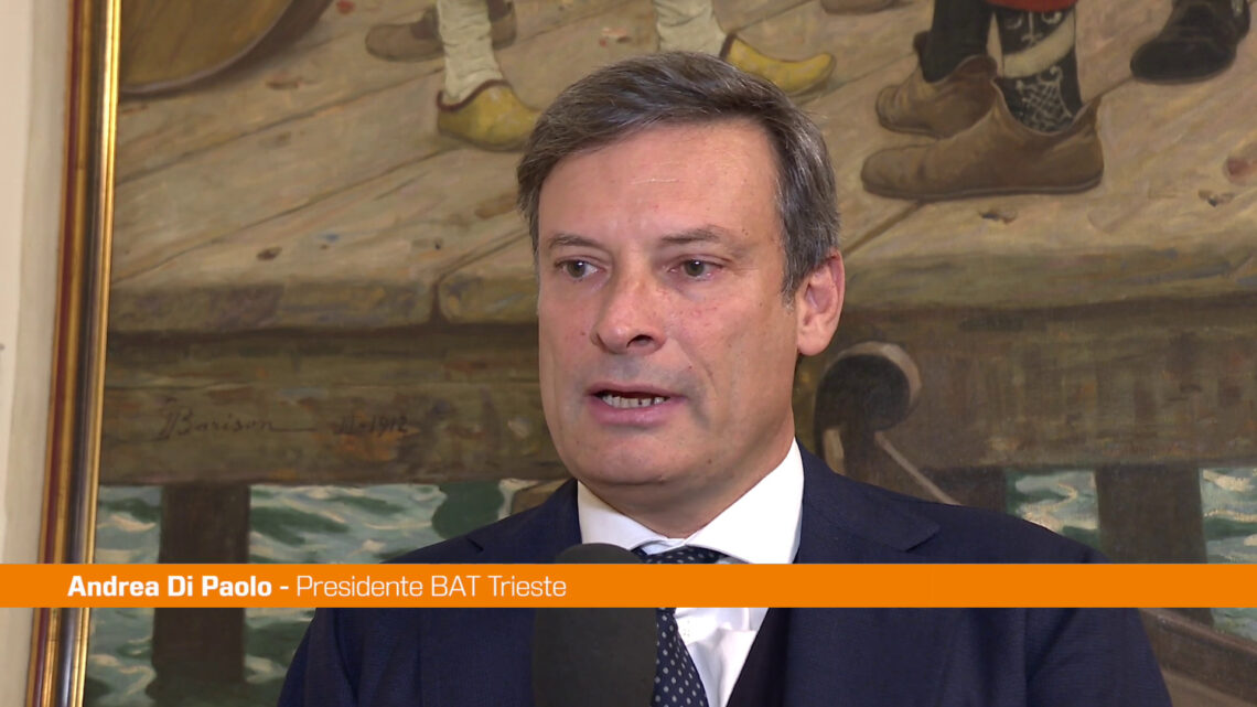 Di Paolo (BAT) “Innovazione tecnologica ha importanza fondamentale” Di Paolo (BAT) “Innovazione tecnologica ha importanza fondamentale”