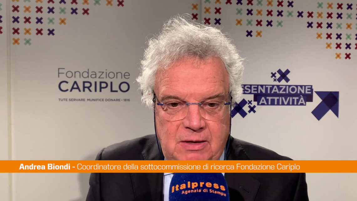 Fondazione Cariplo, Biondi “Importante investimento sui giovani” Fondazione Cariplo, Biondi “Importante investimento sui giovani”