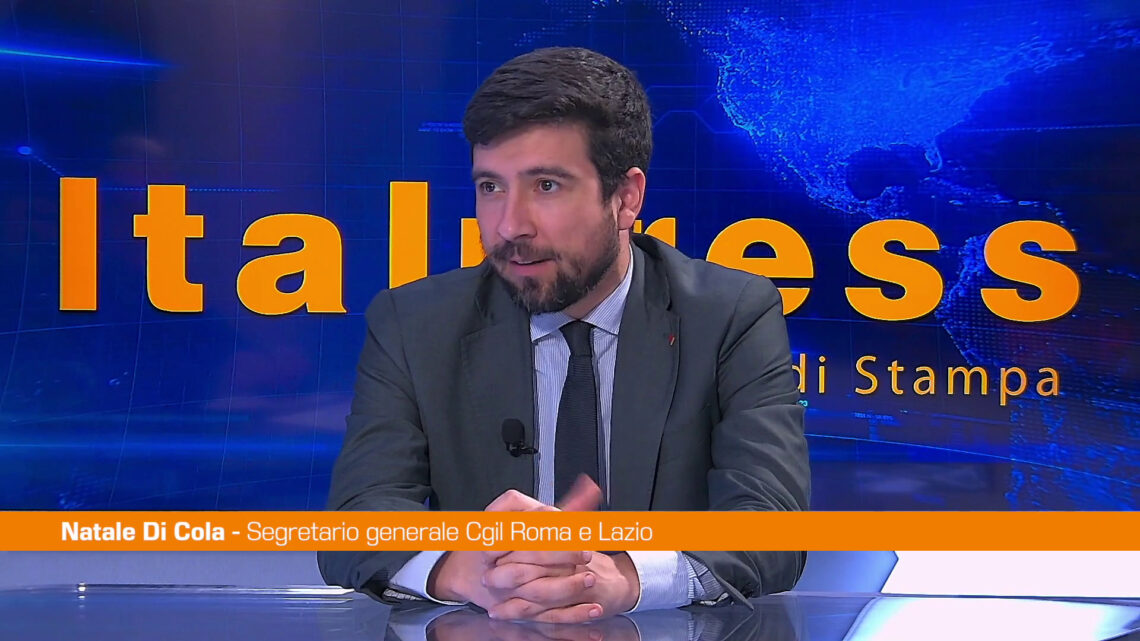 Di Cola (Cgil) “Serve un lavoro di qualità per progettare il futuro” Di Cola (Cgil) “Serve un lavoro di qualità per progettare il futuro”