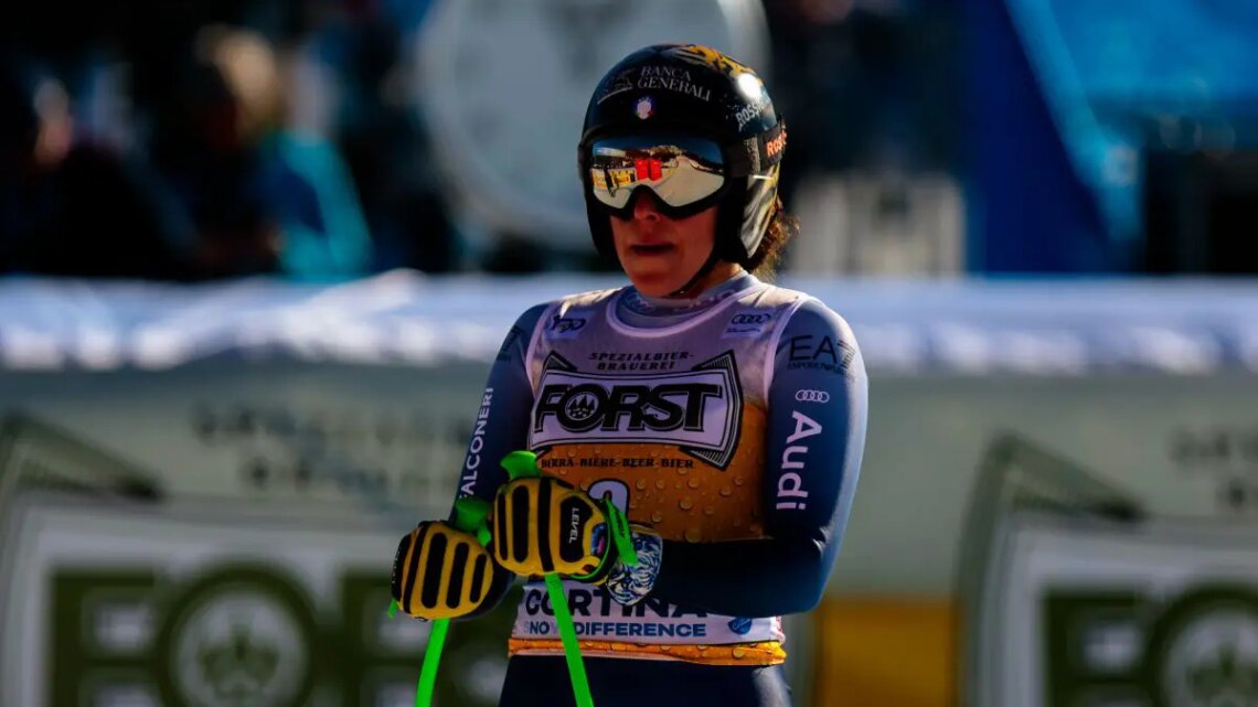 Federica Brignone vince il Super G di Kvitfjell Federica Brignone vince il Super G di Kvitfjell