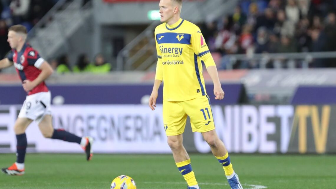 Decide Swiderski, al Verona la sfida salvezza con il Sassuolo Decide Swiderski, al Verona la sfida salvezza con il Sassuolo