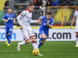 Jankto-gol, il Cagliari vince la sfida salvezza di Empoli