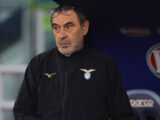 Sarri vuole una Lazio coraggiosa “Nulla è impossibile”