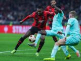 Il Milan fatica ma batte 4-2 lo Slavia Praga