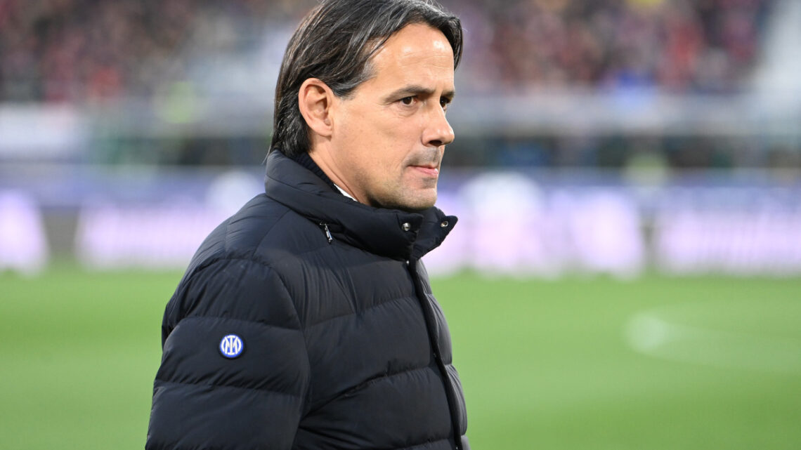 Inzaghi “Atletico forte, sarà una battaglia sportiva” Inzaghi “Atletico forte, sarà una battaglia sportiva”