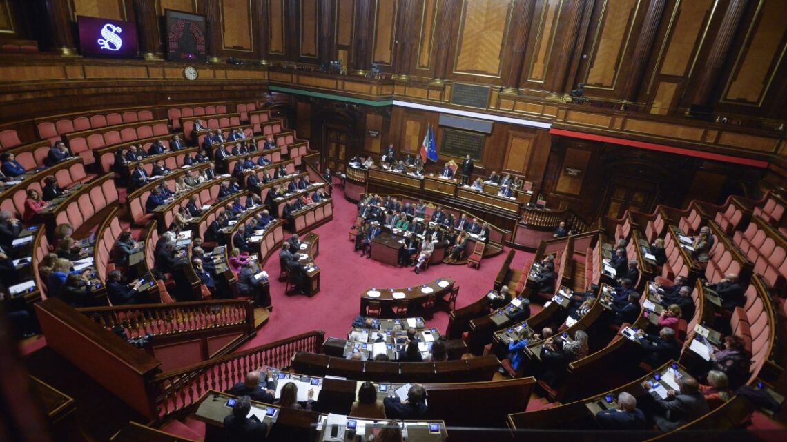Dl G7, ok definitivo dal Senato per interventi infrastrutturali Dl G7, ok definitivo dal Senato per interventi infrastrutturali