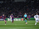 Napoli ko in Spagna, Barcellona ai quarti di Champions