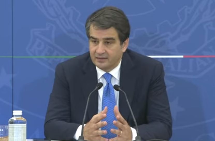 Pnrr, Fitto “Italia Paese con la performance migliore” Pnrr, Fitto “Italia Paese con la performance migliore”