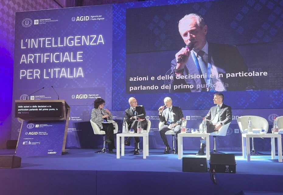 Intelligenza artificiale, Ferri (Ey) “La ricerca è il fattore chiave” Intelligenza artificiale, Ferri (Ey) “La ricerca è il fattore chiave”