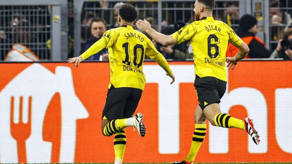 Borussia Dortmund-Psv 2-0, tedeschi ai quarti Borussia Dortmund-Psv 2-0, tedeschi ai quarti