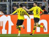 Borussia Dortmund-Psv 2-0, tedeschi ai quarti