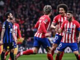 Inter eliminata, Atletico Madrid ai quarti dopo i rigori