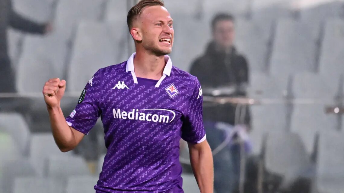 Fiorentina ai quarti di Conference, Maccabi Haifa out Fiorentina ai quarti di Conference, Maccabi Haifa out