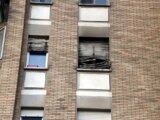 Bologna, incendio in un appartamento. Morta una donna e i suoi tre figli