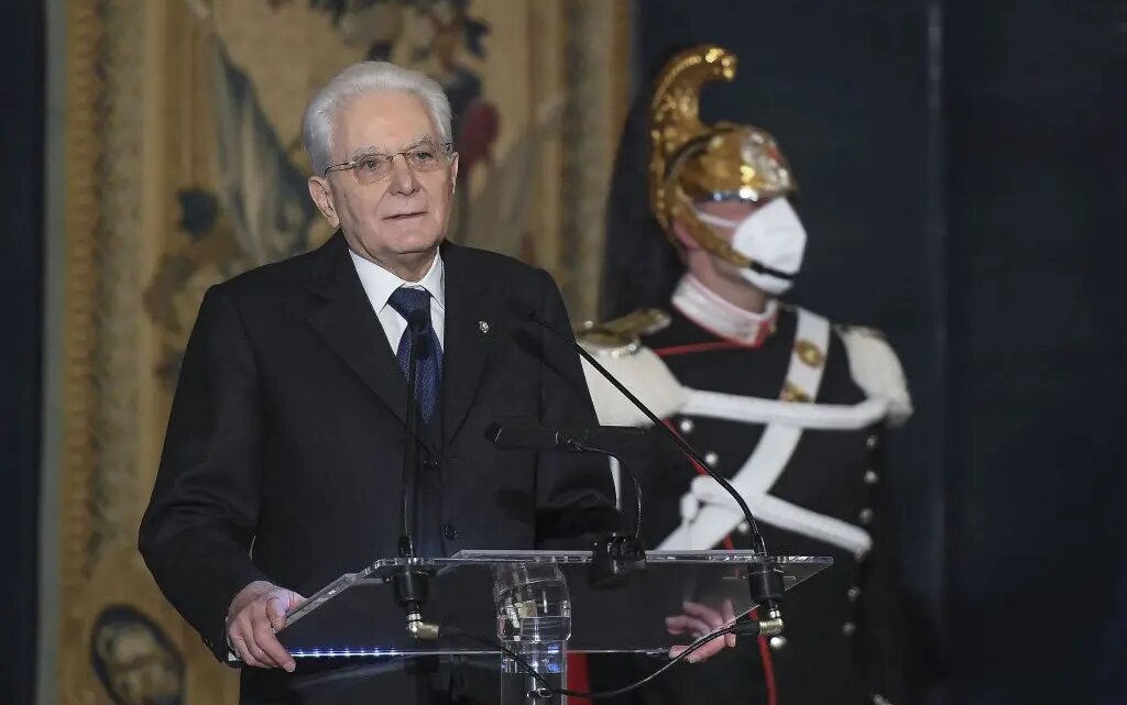 Mattarella a Cassino “Far cessare ovunque il fuoco delle armi” Mattarella a Cassino “Far cessare ovunque il fuoco delle armi”