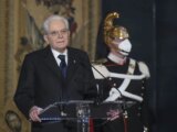 Mattarella a Cassino “Far cessare ovunque il fuoco delle armi”