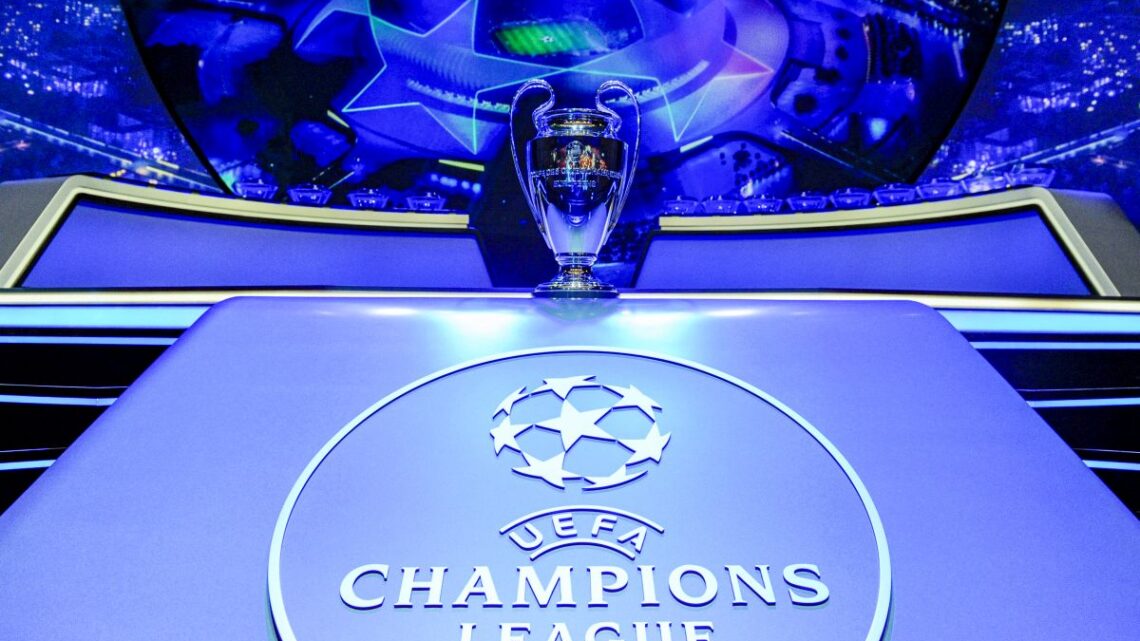 Real-City e Psg-Barcellona nei quarti di Champions Real-City e Psg-Barcellona nei quarti di Champions
