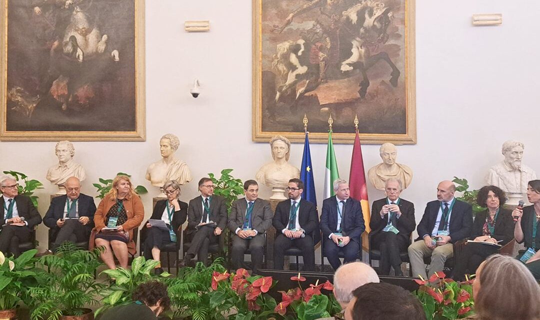 In Campidoglio l’impegno del CONOU per l’economia circolare In Campidoglio l’impegno del CONOU per l’economia circolare