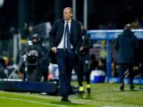 Allegri “E’ ora di riprendere il nostro cammino”