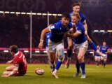Italrugby vince in Galles, azzurri mai così nel Sei Nazioni